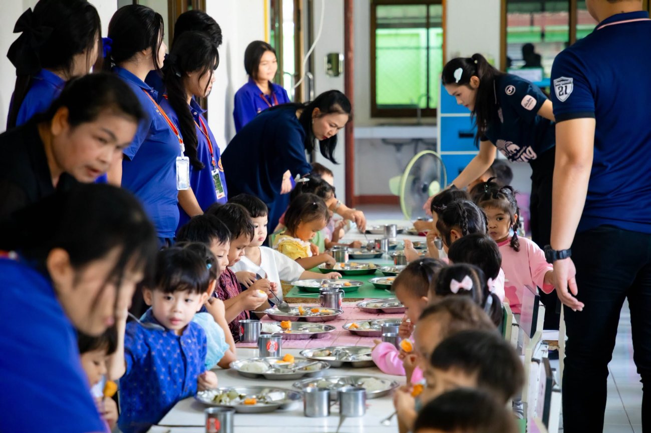 ติดตาม ตรวจสอบ และประเมินผลการดำเนินงานโครงการอาหารกลางวัน ประจำปีงบประมาณ พ.ศ. 2569