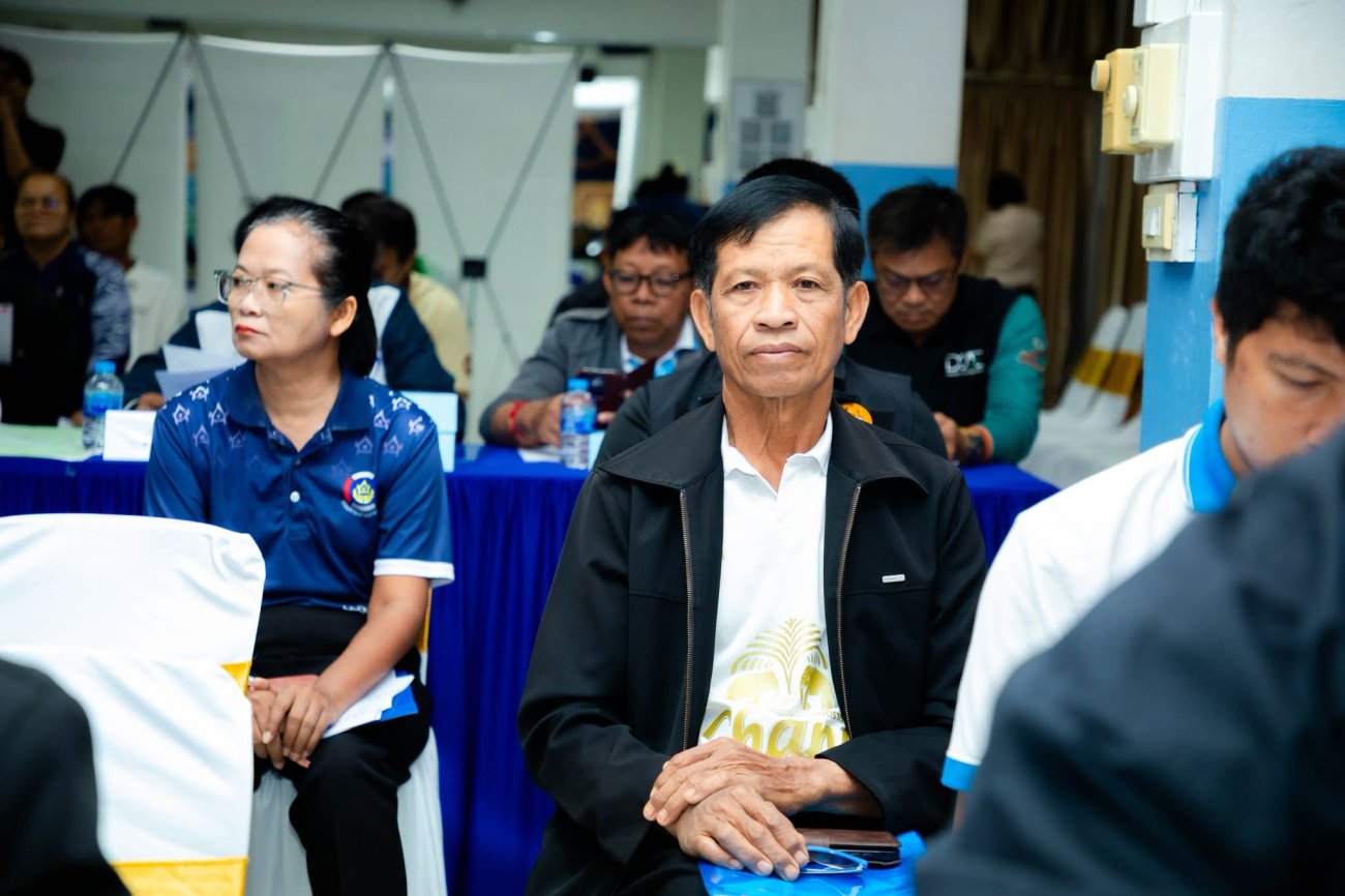 เทศบาลตำบลหนองกี่ เข้าร่วมประชุมโครงการจัดทำผังน้ำและแผนพัฒนาแหล่งน้ำระดับตำบล กลุ่มพื้นที่ภาคตะวันออกเฉียงเหนือ