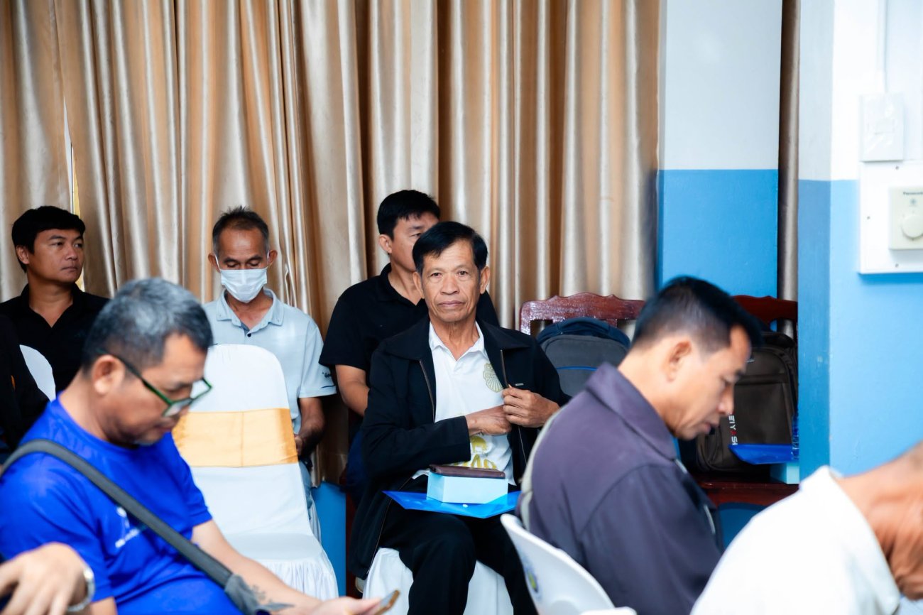เทศบาลตำบลหนองกี่ เข้าร่วมประชุมโครงการจัดทำผังน้ำและแผนพัฒนาแหล่งน้ำระดับตำบล กลุ่มพื้นที่ภาคตะวันออกเฉียงเหนือ